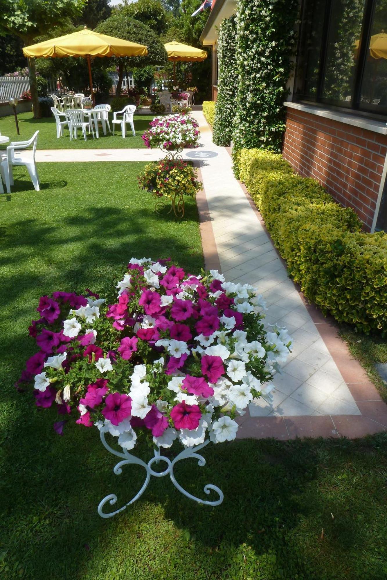 Hotel Versilia Lido di Camaiore Ngoại thất bức ảnh