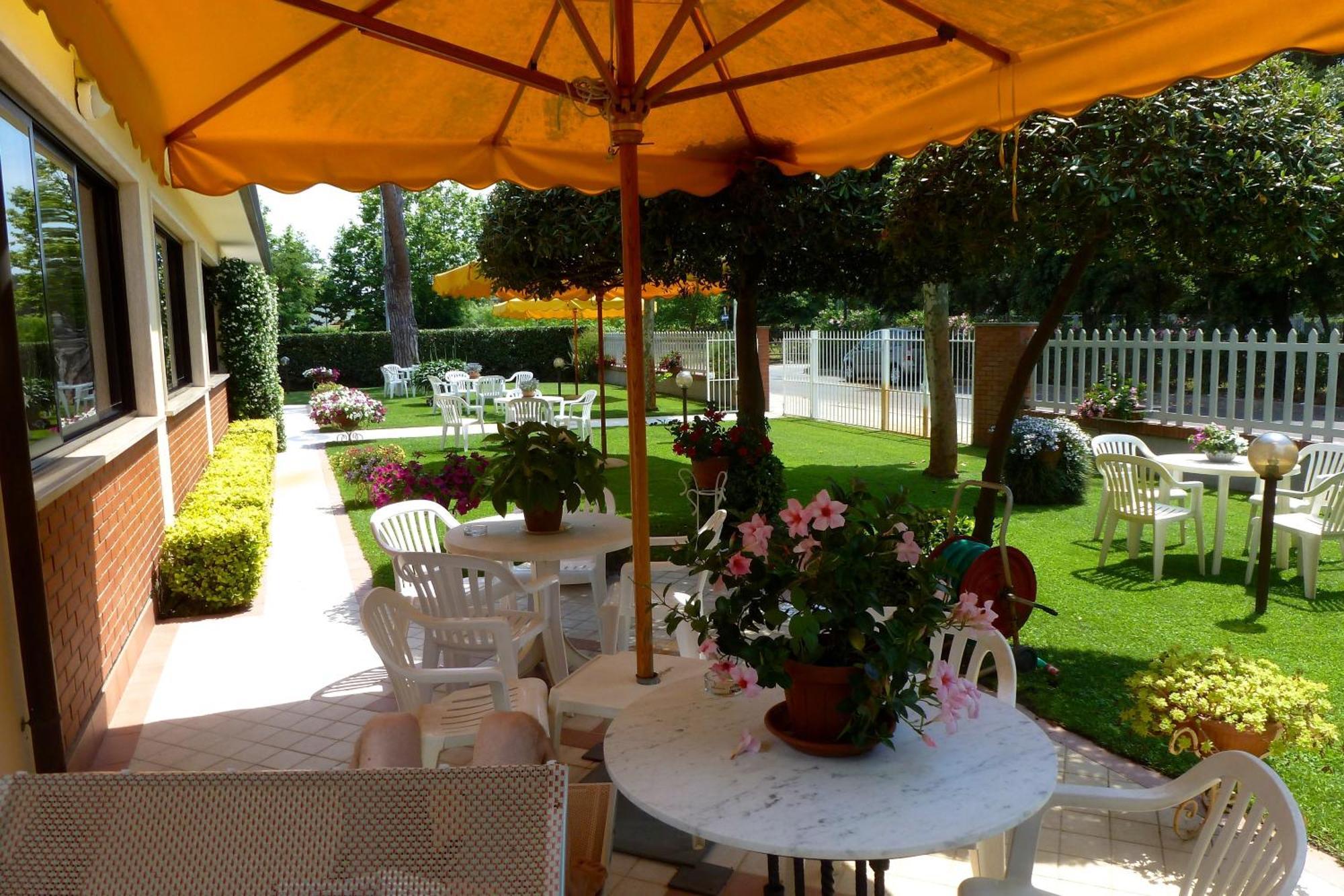 Hotel Versilia Lido di Camaiore Ngoại thất bức ảnh