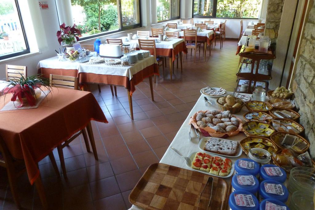 Hotel Versilia Lido di Camaiore Ngoại thất bức ảnh