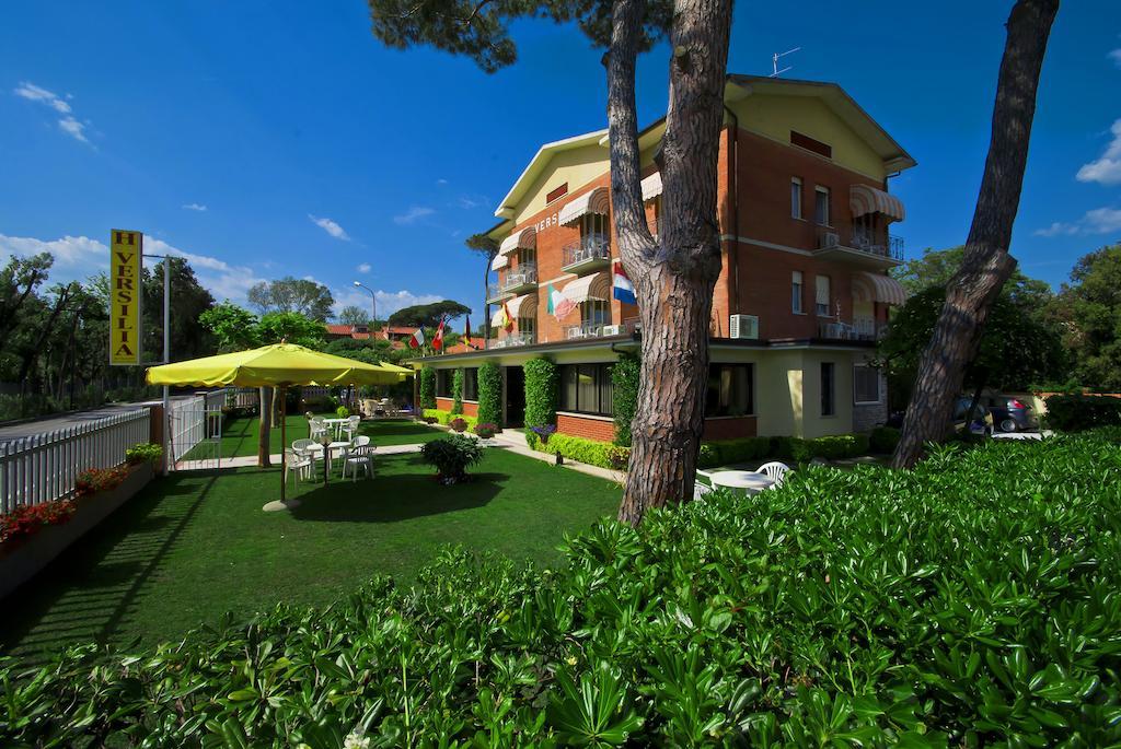 Hotel Versilia Lido di Camaiore Ngoại thất bức ảnh