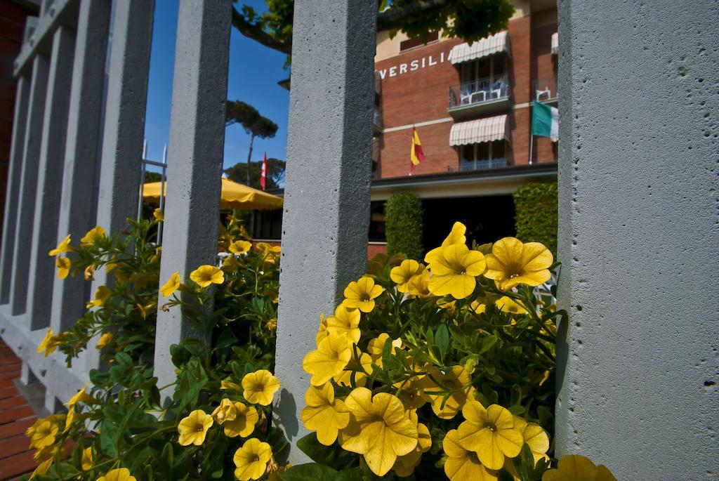 Hotel Versilia Lido di Camaiore Ngoại thất bức ảnh