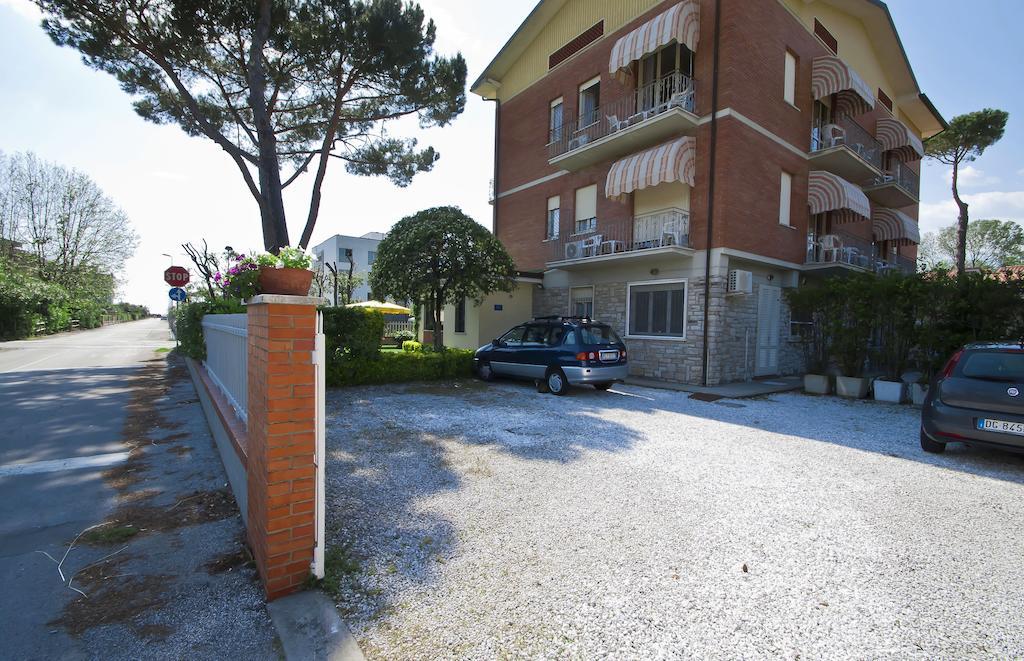 Hotel Versilia Lido di Camaiore Ngoại thất bức ảnh