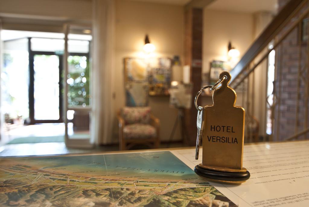 Hotel Versilia Lido di Camaiore Ngoại thất bức ảnh
